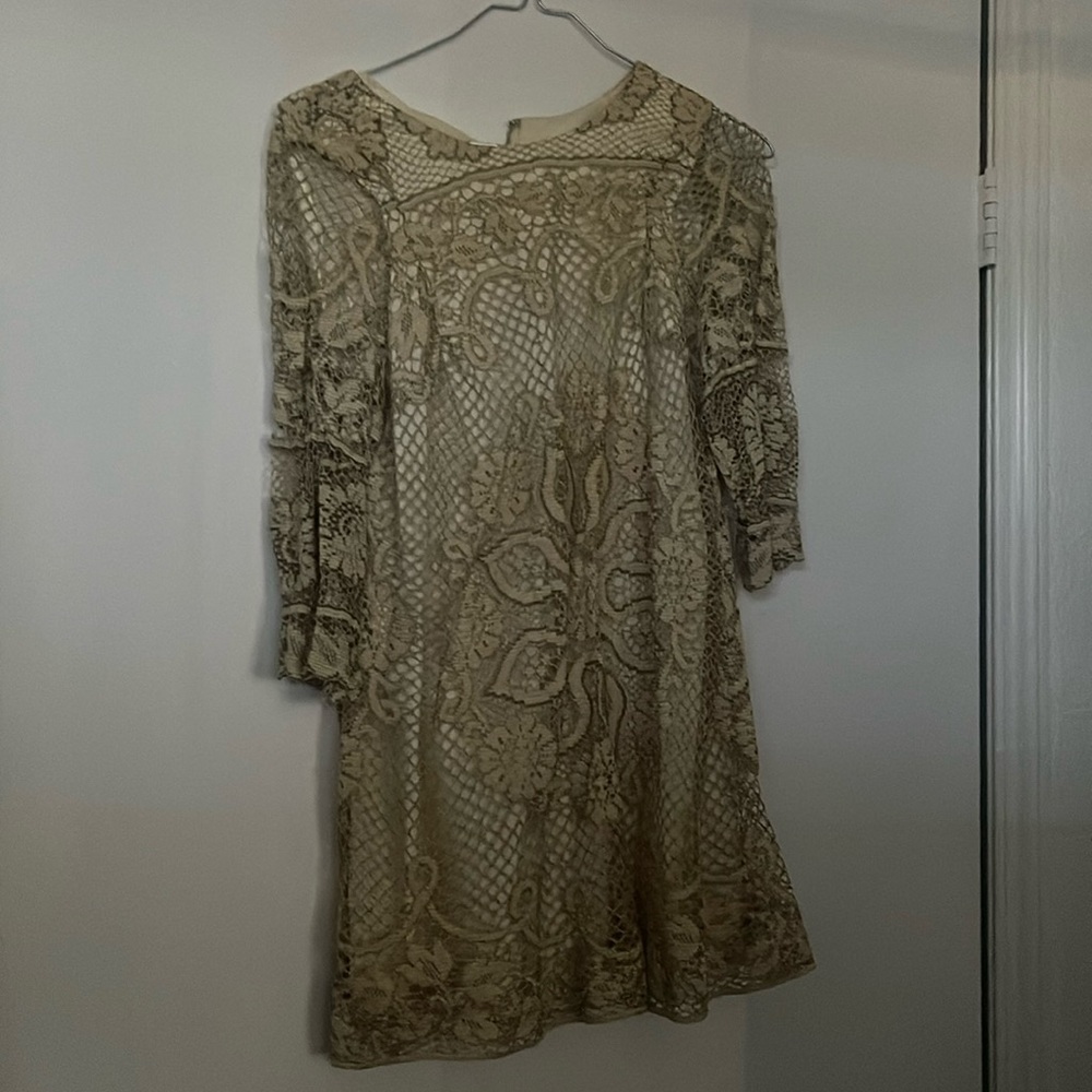 Vintage 1960s Wedding dress
